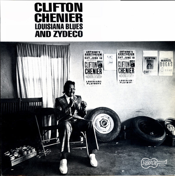 Louisiana Blues And Zydeco