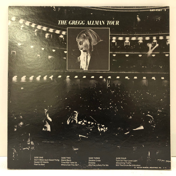 The Gregg Allman Tour