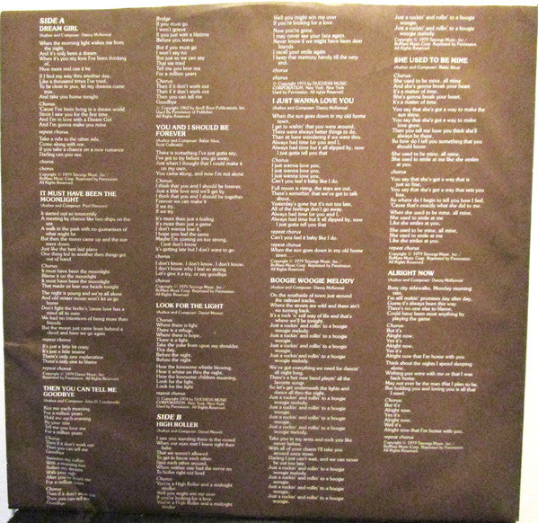 More Than A Love Song