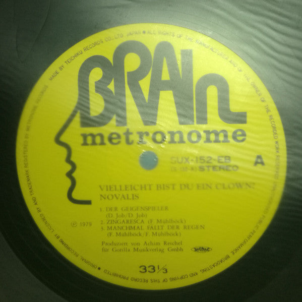 Vielleicht Bist Du Ein Clown?