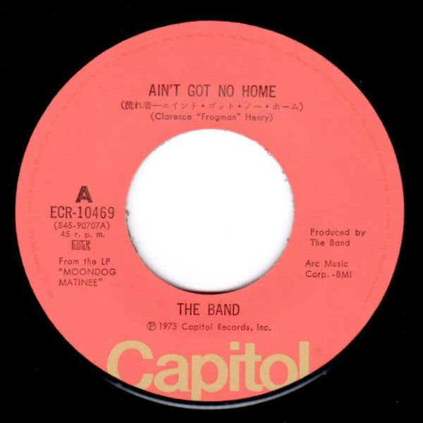 Ain't Got No Home