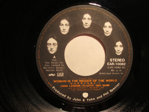 Woman Is The Nigger Of The World