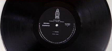Yasmina, A Black Woman / Live At The Panafrican Festival
