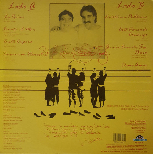 El Original De Puerto Rico / The Original From Puerto Rico