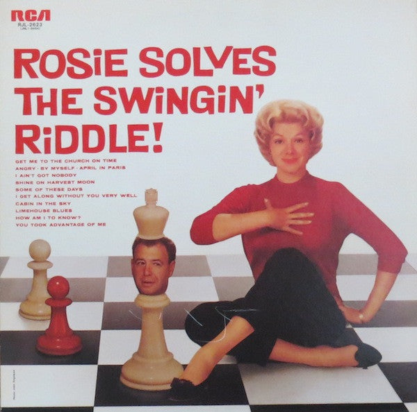 Rosie Solves The Swingin' Riddle!