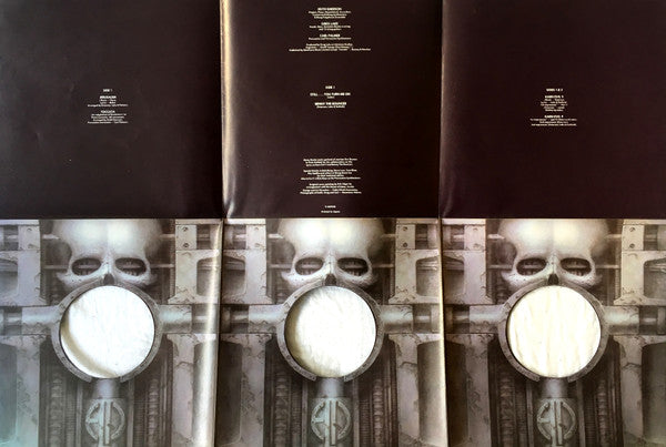 Brain Salad Surgery
