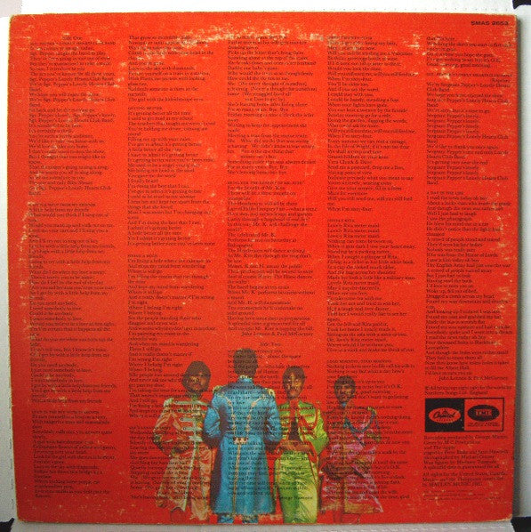 Sgt. Pepper's Lonely Hearts Club Band