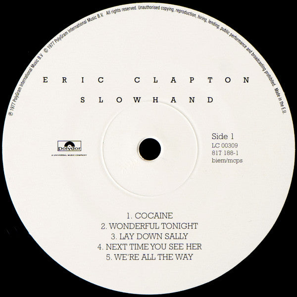 Slowhand