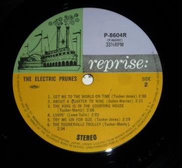 The Electric Prunes