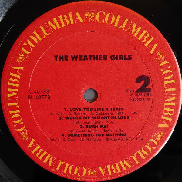 The Weather Girls