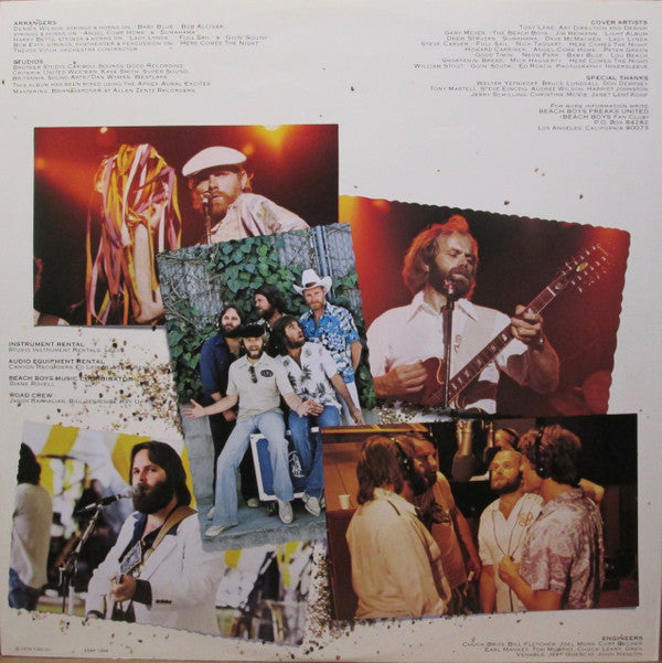 L.A. (Light Album) = L.A(ライト・アルバム)