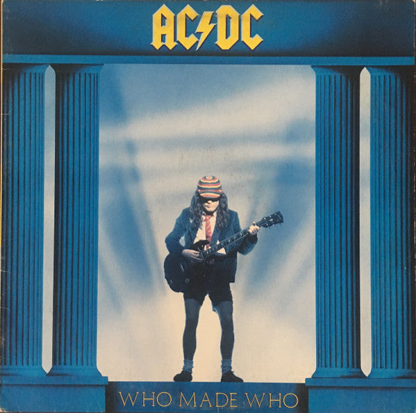 Who Made Who