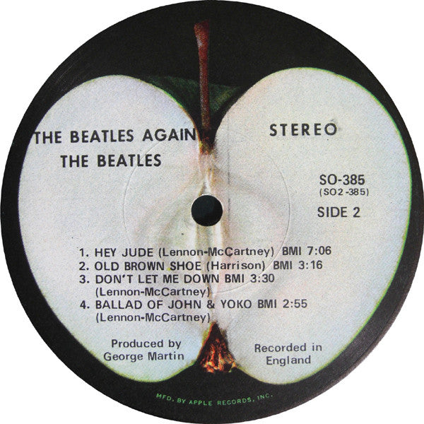 Hey Jude (The Beatles Again)