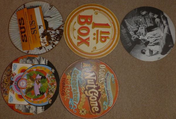 Ogdens' Nut Gone Flake