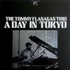 Tommy Flanagan Trio - A Day In Tokyo (LP, Album) - Very Good Plus (VG+) / Very Good Plus (VG+)