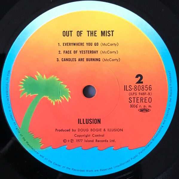 Out Of The Mist