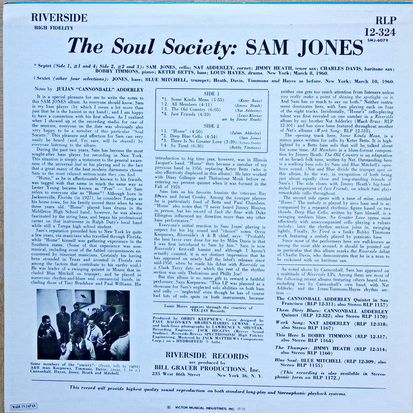 The Soul Society