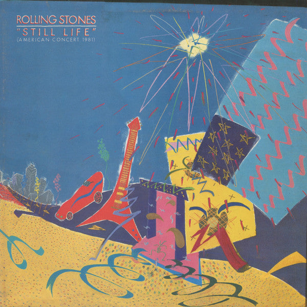 Still Life (American Concert 1981)