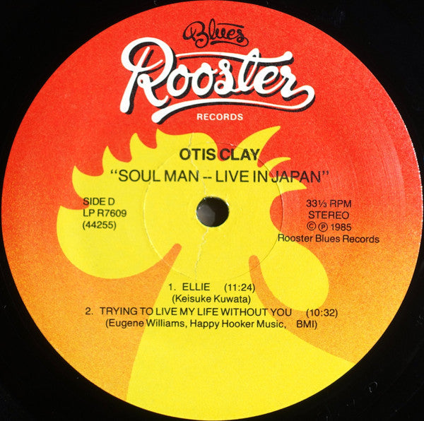 Soul Man - Live In Japan