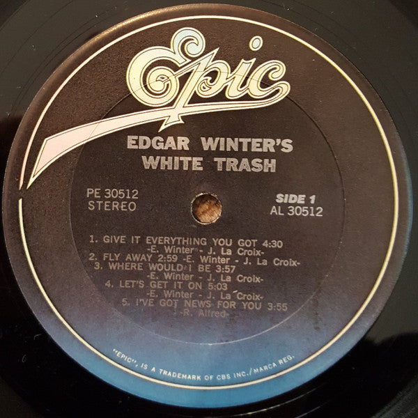 Edgar Winter's White Trash