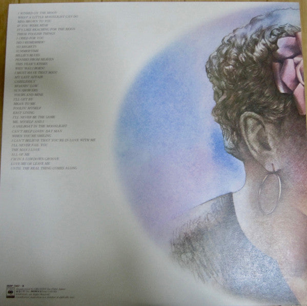 A Portrait Of Billie Holiday 1935~1942