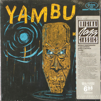 Yambu