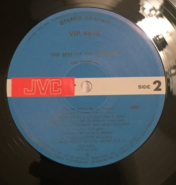 The Best Of The Shirelles