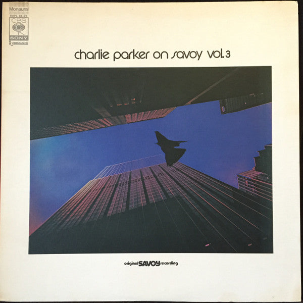 Charlie Parker On Savoy Vol. 3
