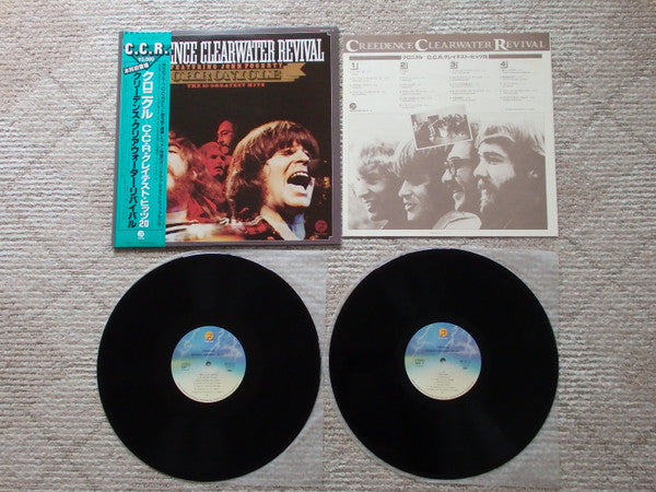 Chronicle - The 20 Greatest Hits