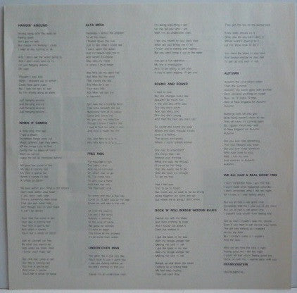 They Only Come Out At Night