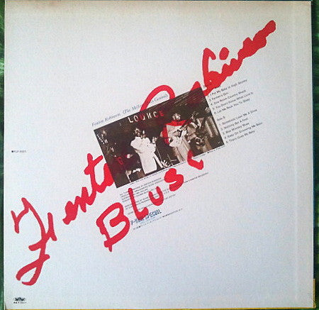 The Mellow Blues Genius