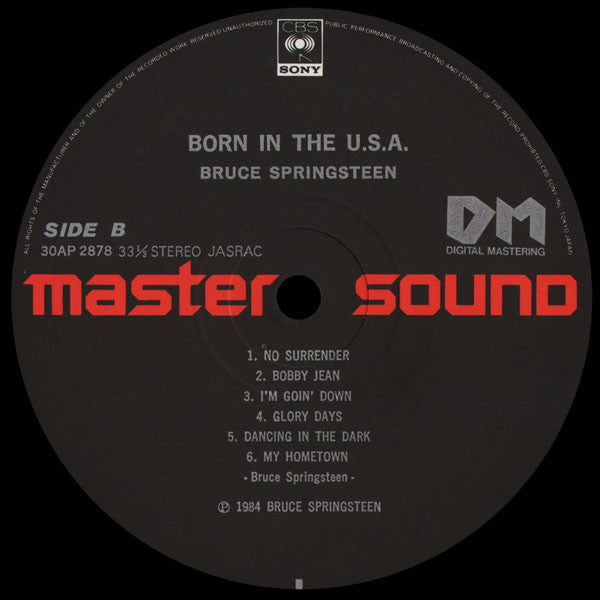 Born In The U.S.A.
