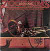 Zoot Sims - Zootcase (2xLP, Compilation) - Good Plus (G+) / Very Good (VG)