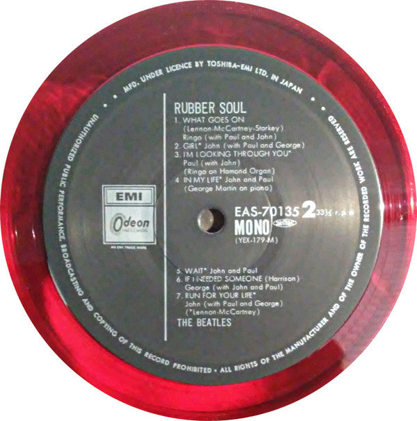 Rubber Soul