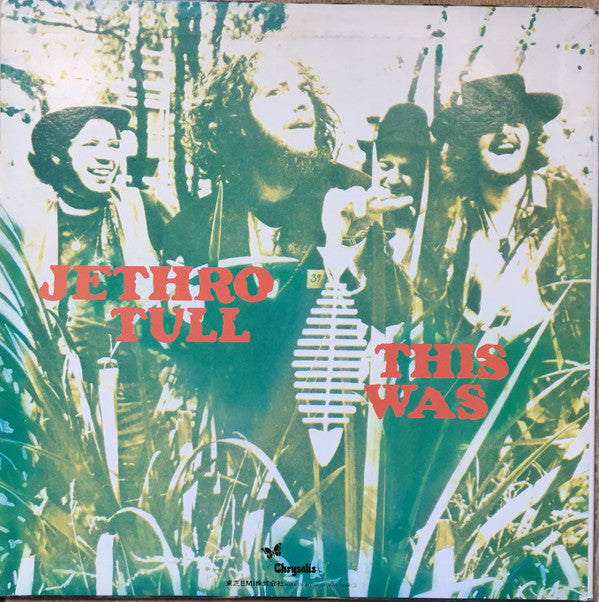 This Was = 日曜日の印象