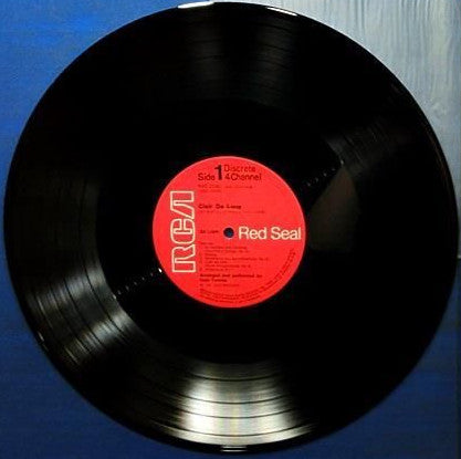 The Newest Sound Of Debussy: Clair De Lune