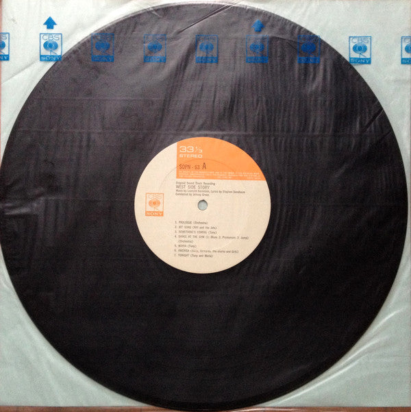 West Side Story (Original Sound Track Recording)