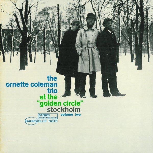 At The "Golden Circle" Stockholm - Volume Two