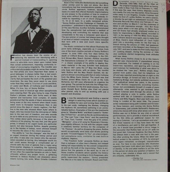 The Freedom Suite Plus