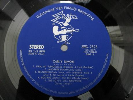 Carly Simon