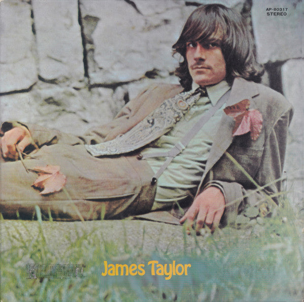 James Taylor = 心の旅路