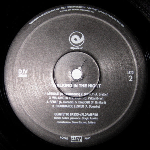 Walking In The Night