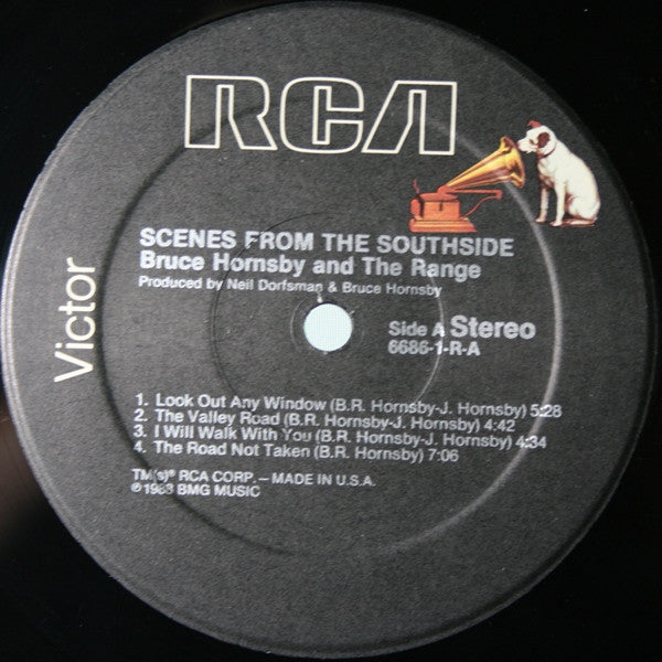 Scenes From The Southside