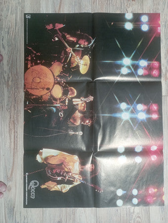 A Day At The Races = 華麗なるレース