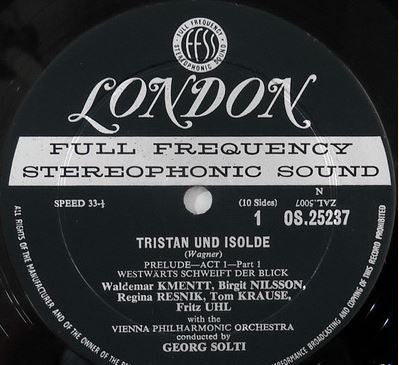 Tristan Und Isolde