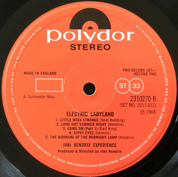 Electric Ladyland