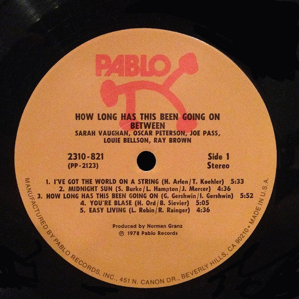 How Long Has This Been Going On?