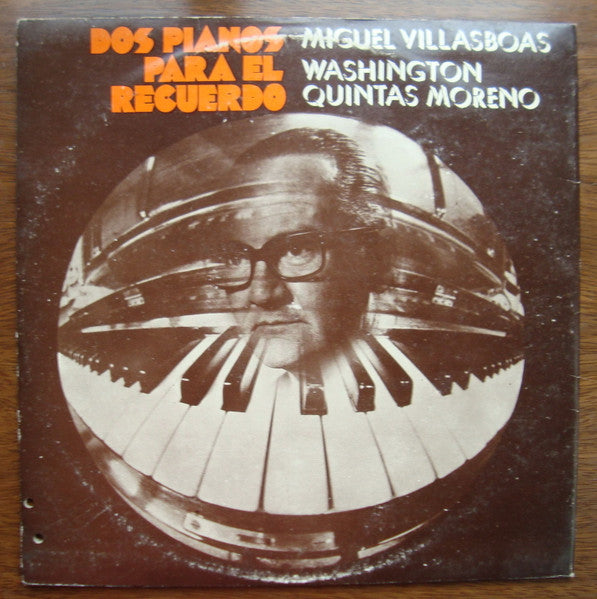 Dos Pianos Para El Recuerdo