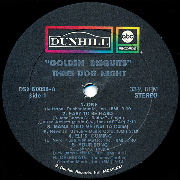 Golden Bisquits