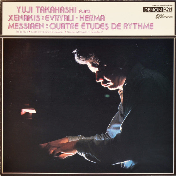 Evryali • Herma / Quatre Études De Rythme